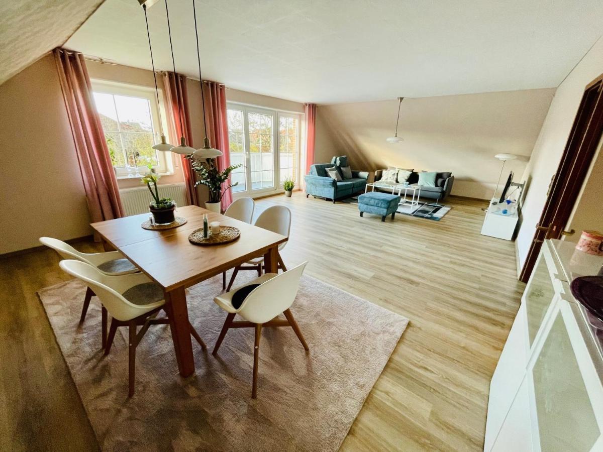 Appartement Fewo Elke à Barsinghausen Extérieur photo