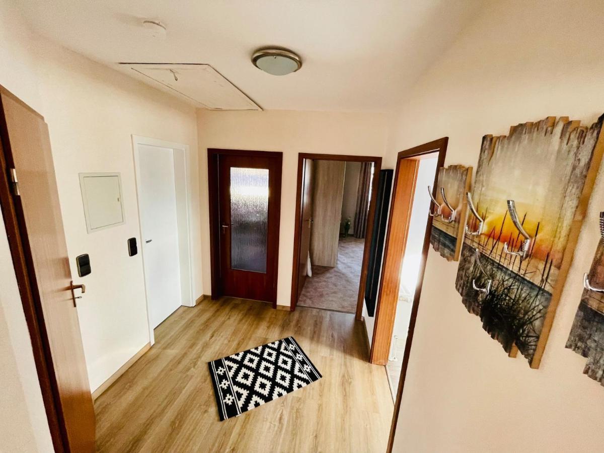 Appartement Fewo Elke à Barsinghausen Extérieur photo